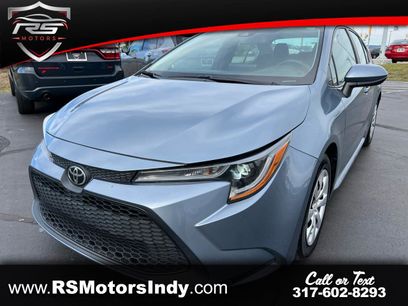 Used 2022 Toyota Corolla LE