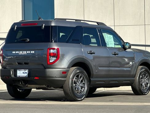 Used 2022 Ford Bronco Sport Big Bend w/ Convenience Package image 3