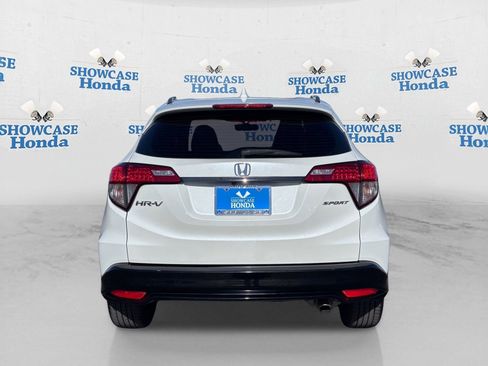 Certified 2019 Honda HR-V Sport image 7