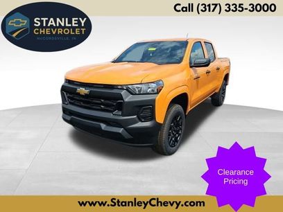 New 2026 Chevrolet Colorado W/T w/ WT Custom Package
