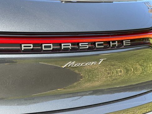 New 2026 Porsche Macan Turbo AWD/4WD image 32