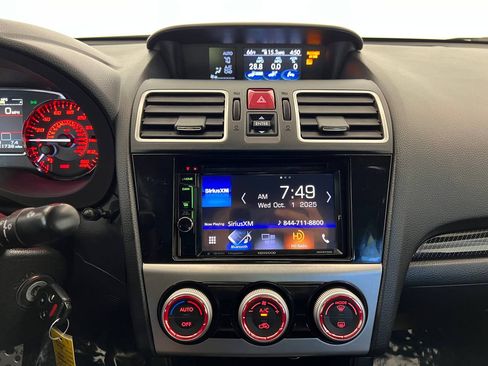 Used 2017 Subaru WRX Limited image 17