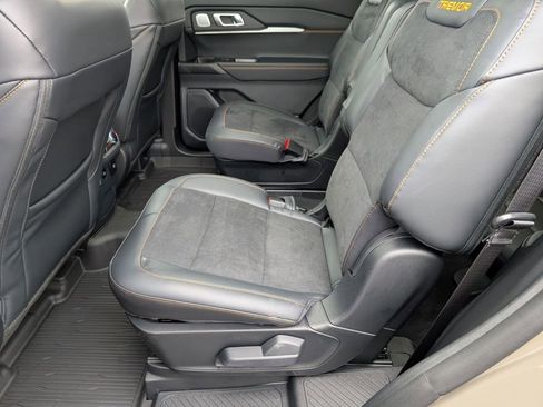 New 2026 Ford Explorer Tremor w/ Tremor Ultimate Package image 70