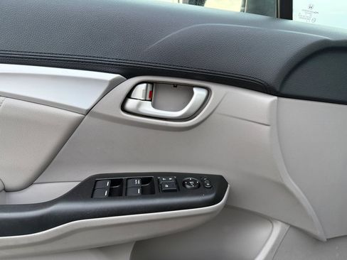 Used 2015 Honda Civic EX-L image 13