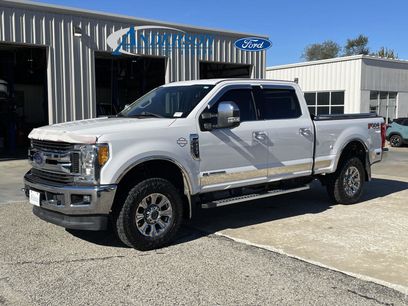 Used 2017 Ford F250 XLT w/ XLT Premium Package