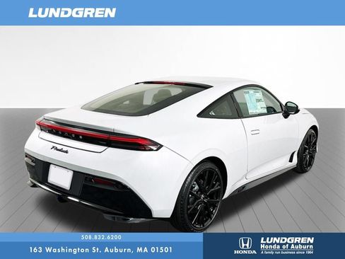 New 2026 Honda Prelude image 6