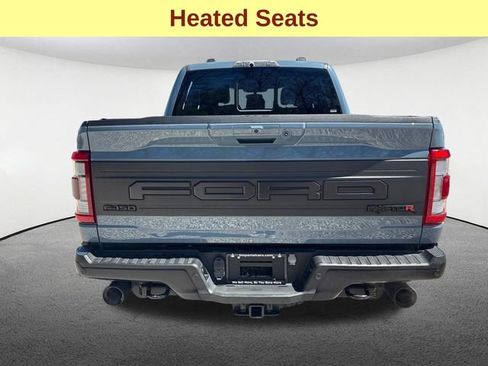 Used 2023 Ford F150 Raptor w/ Equipment Group 802A Raptor R AWD/4WD image 13