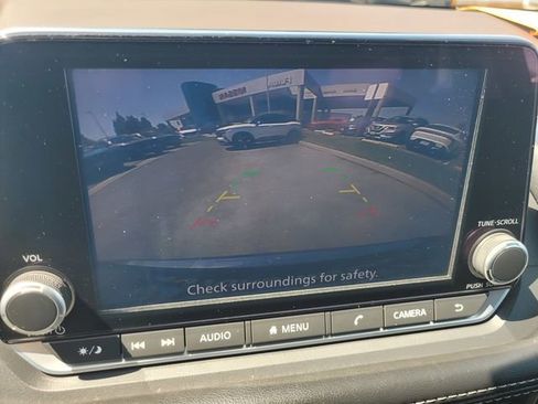 Certified 2023 Nissan Rogue S AWD/4WD image 21