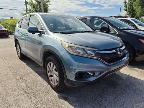 Used 2016 Honda CR-V EX image 2