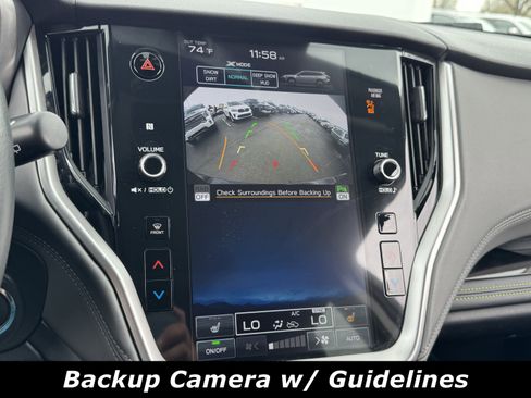 Used 2025 Subaru Outback Onyx Edition image 9