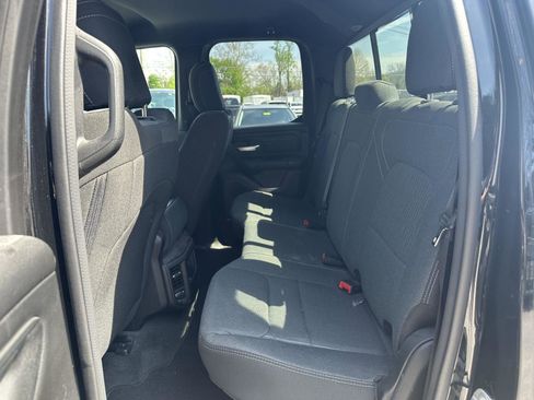 Used 2023 RAM 1500 Tradesman w/ Night Edition image 15