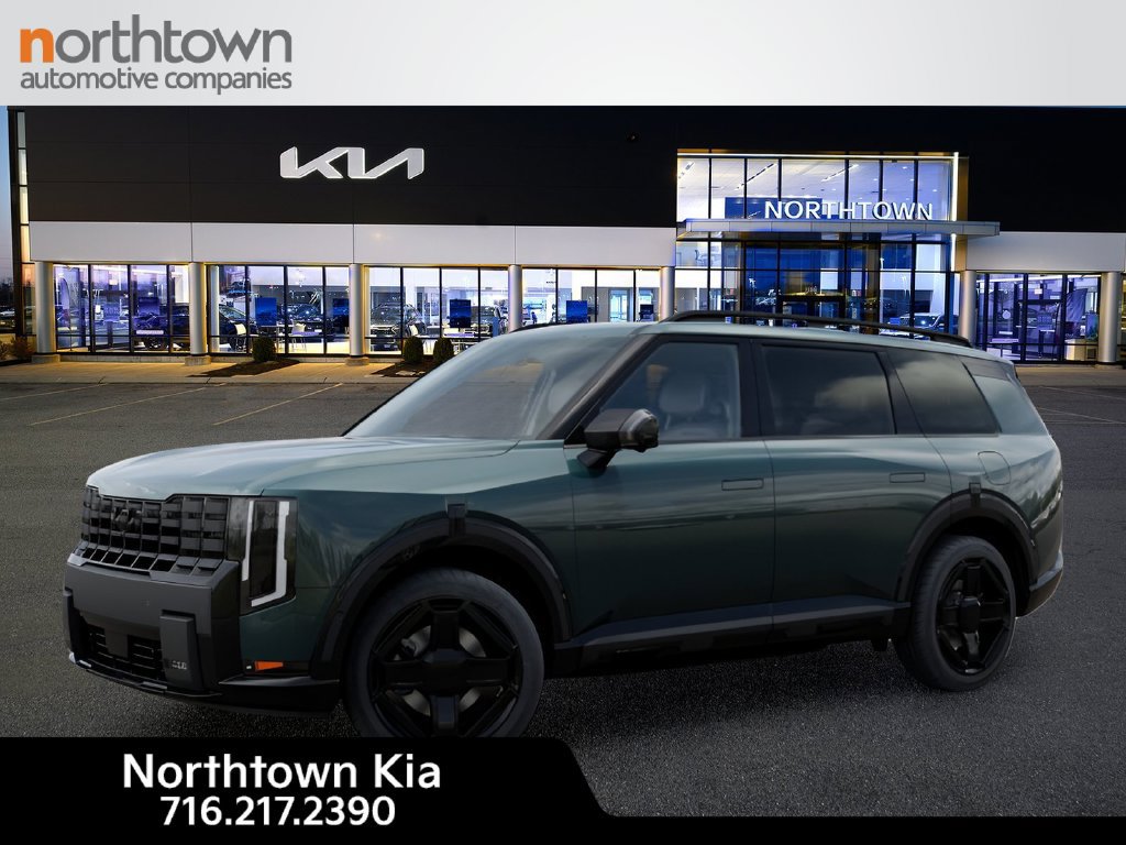New 2027 Kia Telluride X-Line SX Prestige AWD/4WD image 3