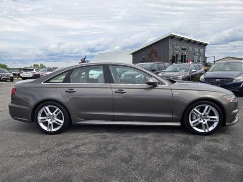 Used 2016 Audi A6 2.0T Premium Plus AWD/4WD image 10