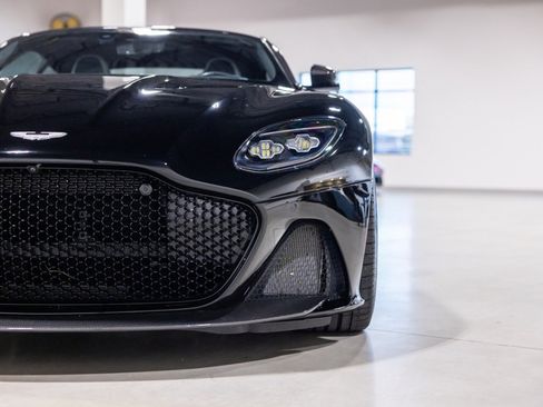 Used 2022 Aston Martin DBS Superleggera RWD image 24