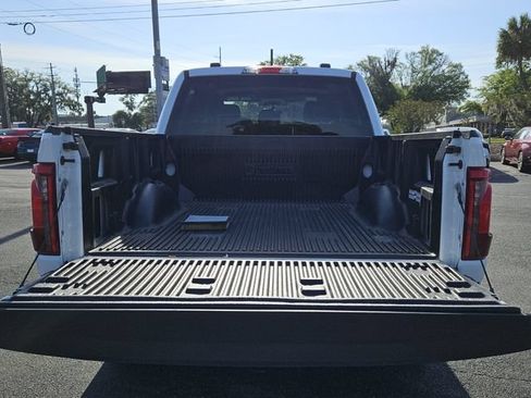 Used 2025 Ford F150 XLT w/ Equipment Group 301A Standard AWD/4WD image 14