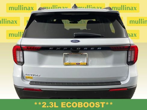 New 2026 Ford Explorer Active image 9