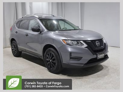 Used 2020 Nissan Rogue SV