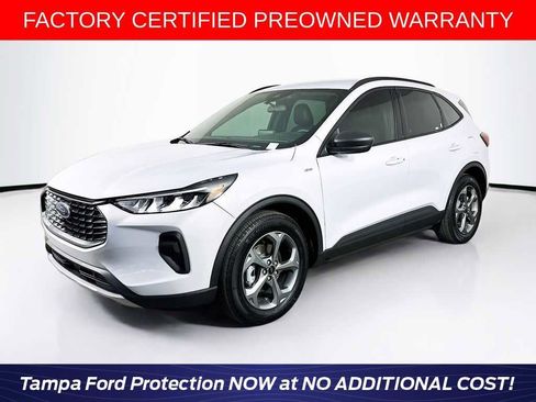 Certified 2025 Ford Escape ST-Line image 1