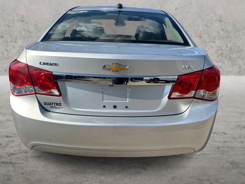 Used 2015 Chevrolet Cruze LTZ FWD image 14