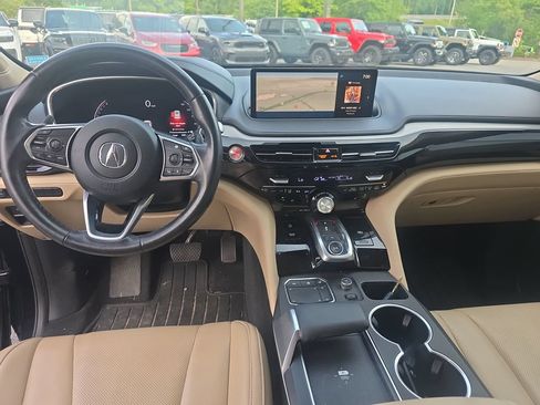 Used 2023 Acura MDX SH-AWD w/ Technology Package image 18