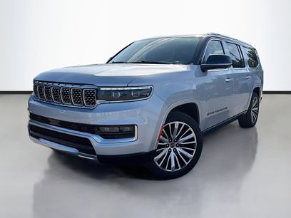 Used 2024 Jeep Grand Wagoneer L Series III