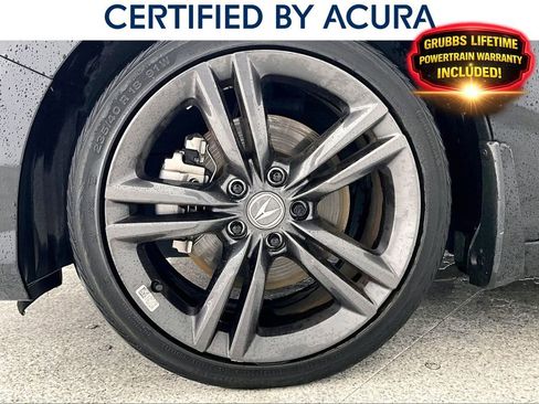 Used 2023 Acura Integra A-Spec FWD image 11