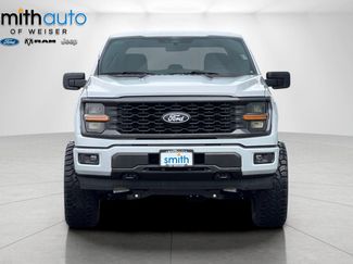 New 2025 Ford F150 STX w/ Equipment Group 200A AWD/4WD video 2