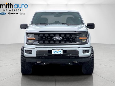 New 2025 Ford F150 STX w/ Equipment Group 200A AWD/4WD image 2