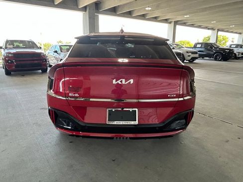 Used 2023 Kia EV6 GT AWD/4WD image 4