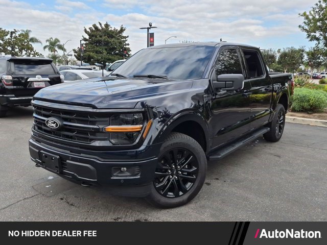 Used 2026 Ford F150 XLT w/ Equipment Group 302A MID AWD/4WD image 1