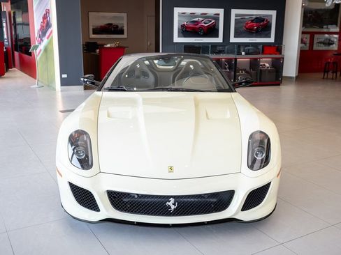 Used 2011 Ferrari 599 SA Aperta image 49
