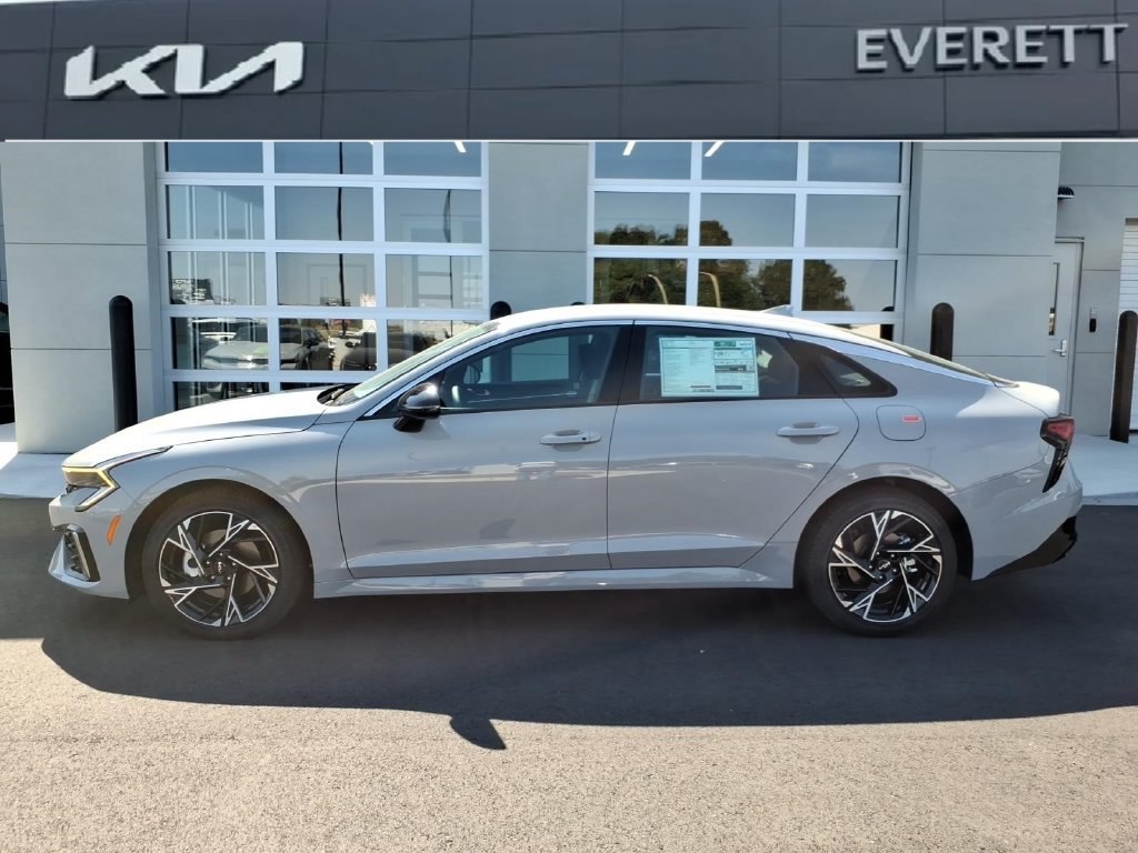 New 2026 Kia K5 GT-Line FWD image 4