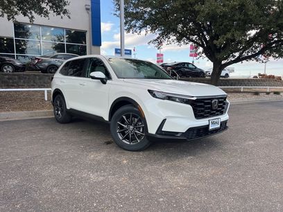 New 2026 Honda CR-V EX-L