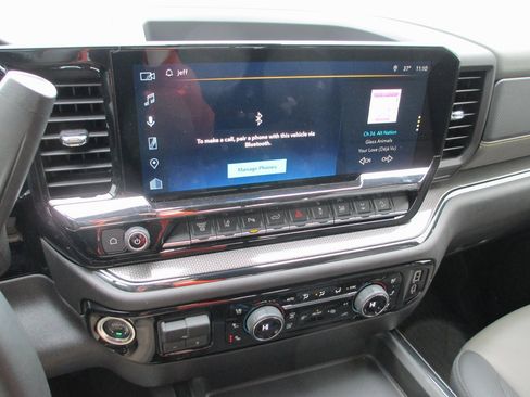 Certified 2025 Chevrolet Silverado 2500 ZR2 w/ ZR2 Bison Edition image 30