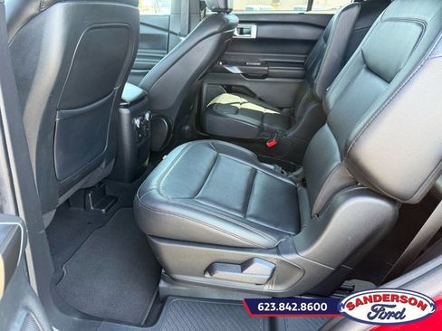 Used 2020 Ford Explorer XLT w/ Equipment Group 202A RWD image 19