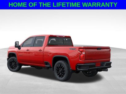 New 2025 Chevrolet Silverado 2500 LT w/ Trail Boss Package