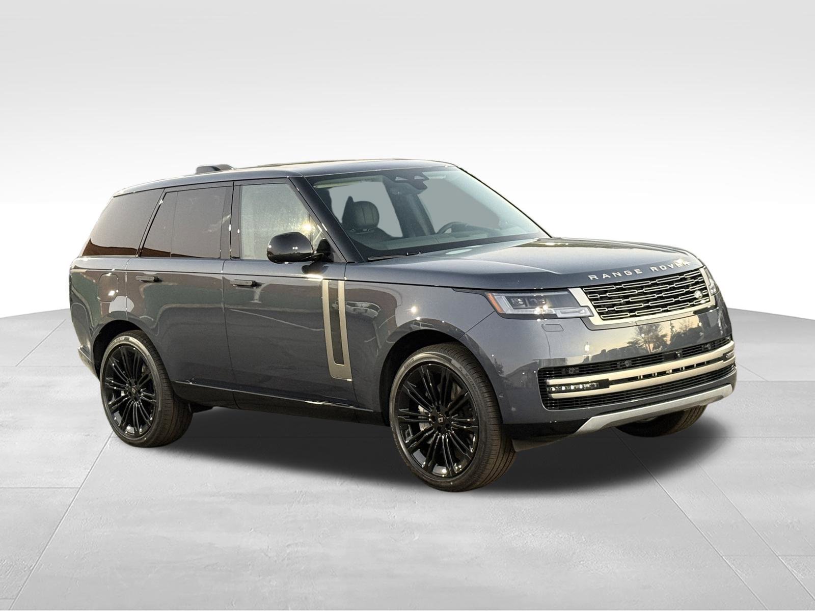 New 2027 Land Rover Range Rover SE AWD/4WD image 8