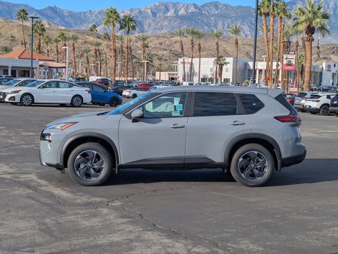 New 2026 Nissan Rogue SV FWD image 3