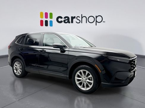 Used 2024 Honda CR-V EX image 7