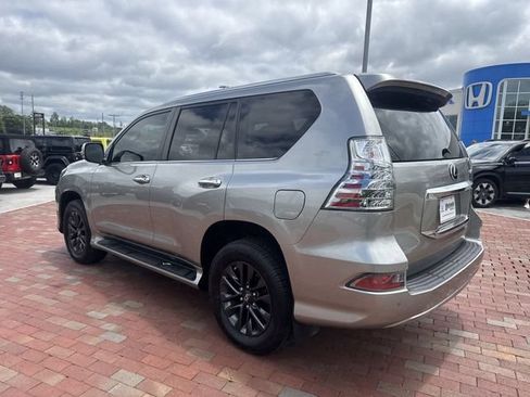 Used 2021 Lexus GX 460 Premium w/ Premium Package AWD/4WD image 34