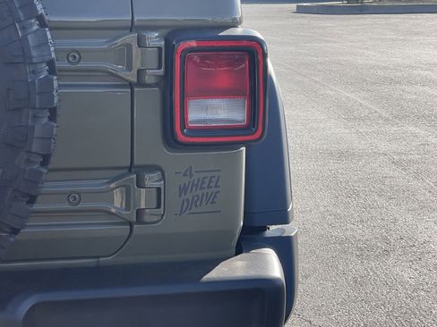 New 2026 Jeep Wrangler Willys image 12