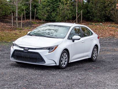 Used 2021 Toyota Corolla LE