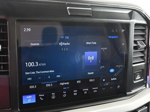 New 2026 Ford F350 XLT w/ XLT Premium Package AWD/4WD image 27