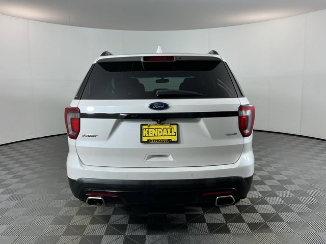 Used 2016 Ford Explorer Sport AWD/4WD image 6