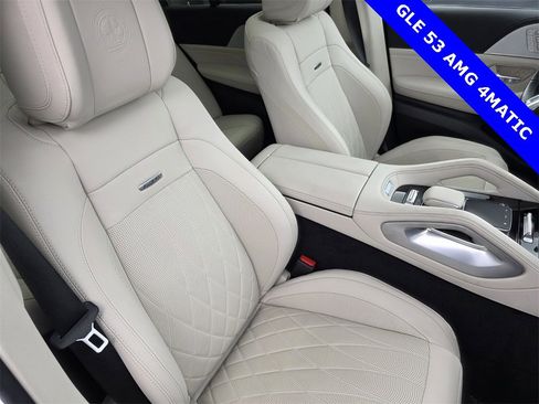 Used 2025 Mercedes-Benz GLE 53 AMG 4MATIC image 30