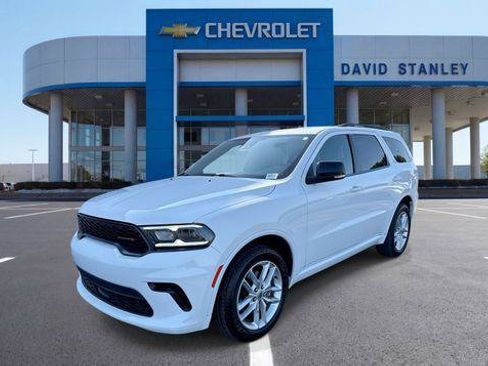 Used 2024 Dodge Durango GT AWD/4WD image 1