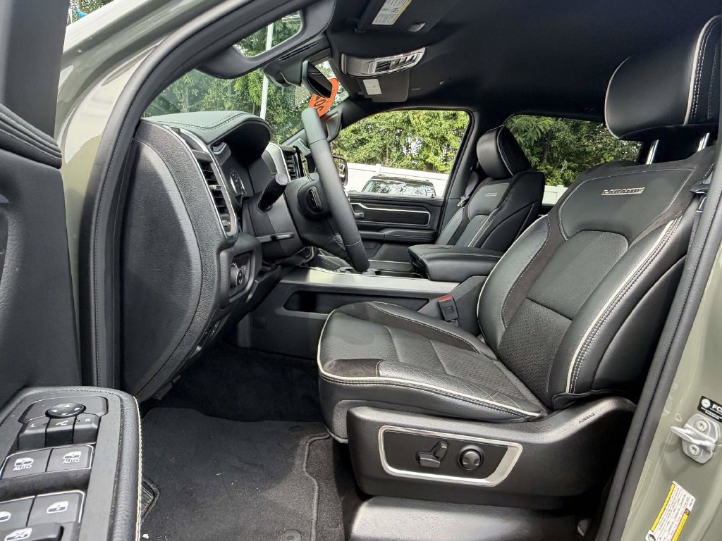 Used 2026 RAM 1500 Laramie AWD/4WD image 22