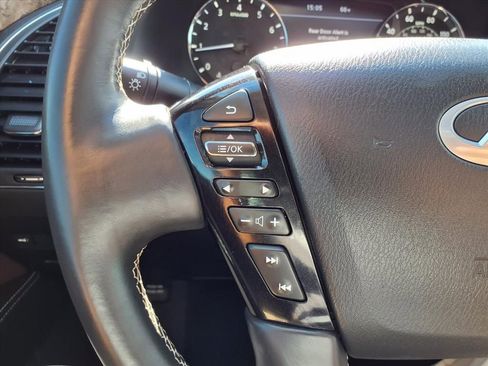 Used 2023 INFINITI QX80 Premium Select w/ Cargo Package image 19