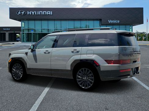 New 2026 Hyundai Santa Fe Calligraphy FWD image 23