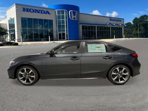 New 2026 Honda Civic Sport Touring image 2